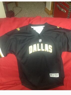 NHL Dallas Stars jersey